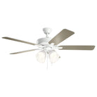 Kichler - Basics Pro Premier 52" Ceiling Fan - Lights Canada
