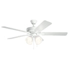 Kichler - Basics Pro Premier 52" Ceiling Fan - Lights Canada