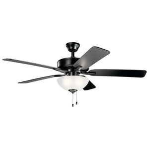 Kichler - Kichler 52 Inch Basics Pro Select Fan - Lights Canada