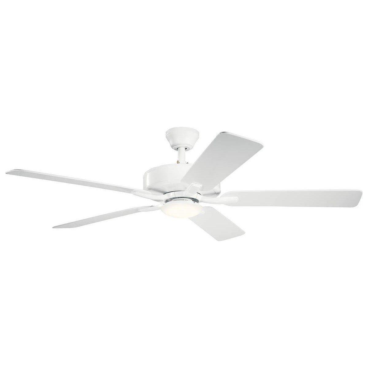 Kichler - Basics Pro Designer LED Ceiling Fan - Lights Canada