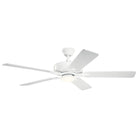 Kichler - Basics Pro Designer LED Ceiling Fan - Lights Canada