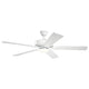 Kichler - Basics Pro Designer LED Ceiling Fan - Lights Canada