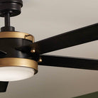 Kichler - Salvo 56" Ceiling Fan - Lights Canada