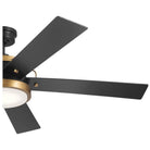 Kichler - Salvo 56" Ceiling Fan - Lights Canada