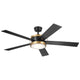 Kichler - Salvo 56" Ceiling Fan - Lights Canada