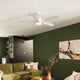 Kichler - Salvo 56" Ceiling Fan - Lights Canada