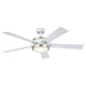 Kichler - Salvo 56" Ceiling Fan - Lights Canada