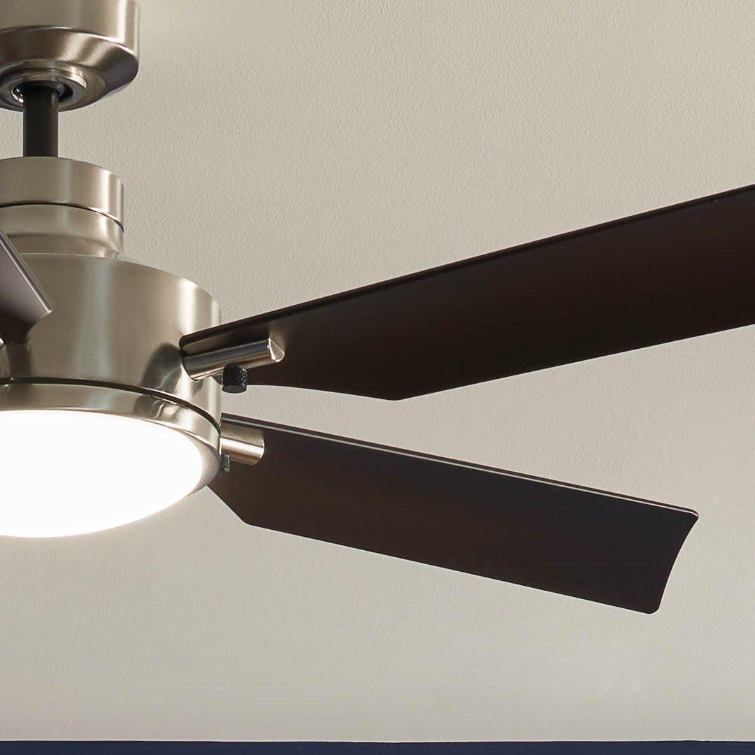 Kichler - Guardian 56" Ceiling Fan - Lights Canada