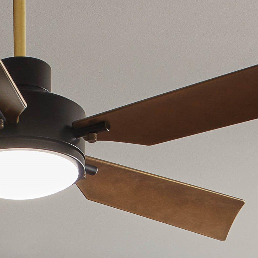 Kichler - Guardian 56" Ceiling Fan - Lights Canada