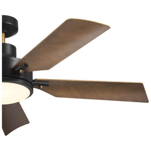 Kichler - Guardian 56" Ceiling Fan - Lights Canada