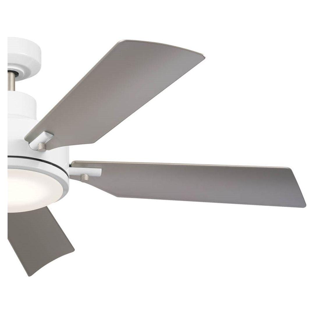 Kichler - Guardian 56" Ceiling Fan - Lights Canada