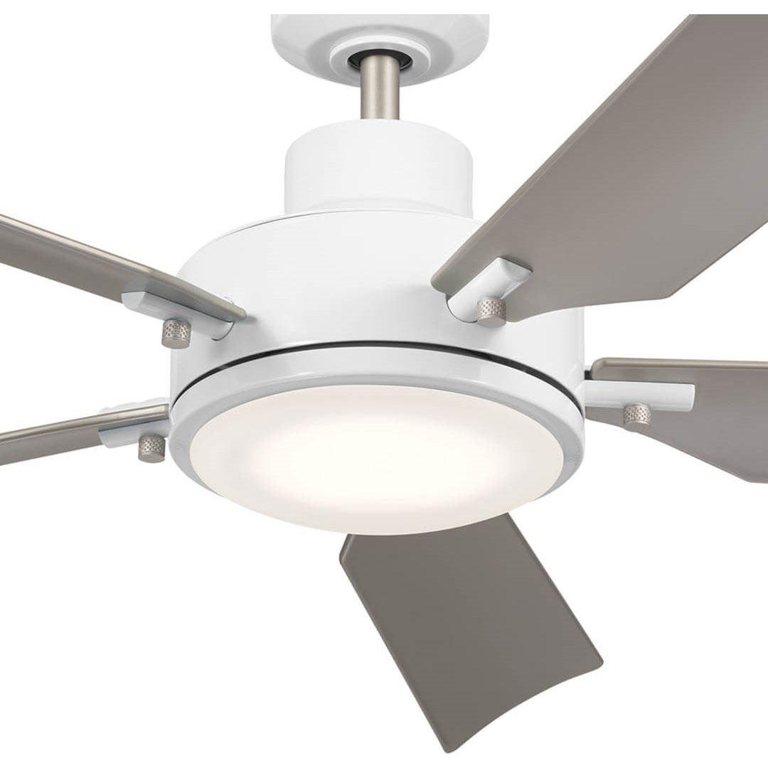 Kichler - Guardian 56" Ceiling Fan - Lights Canada