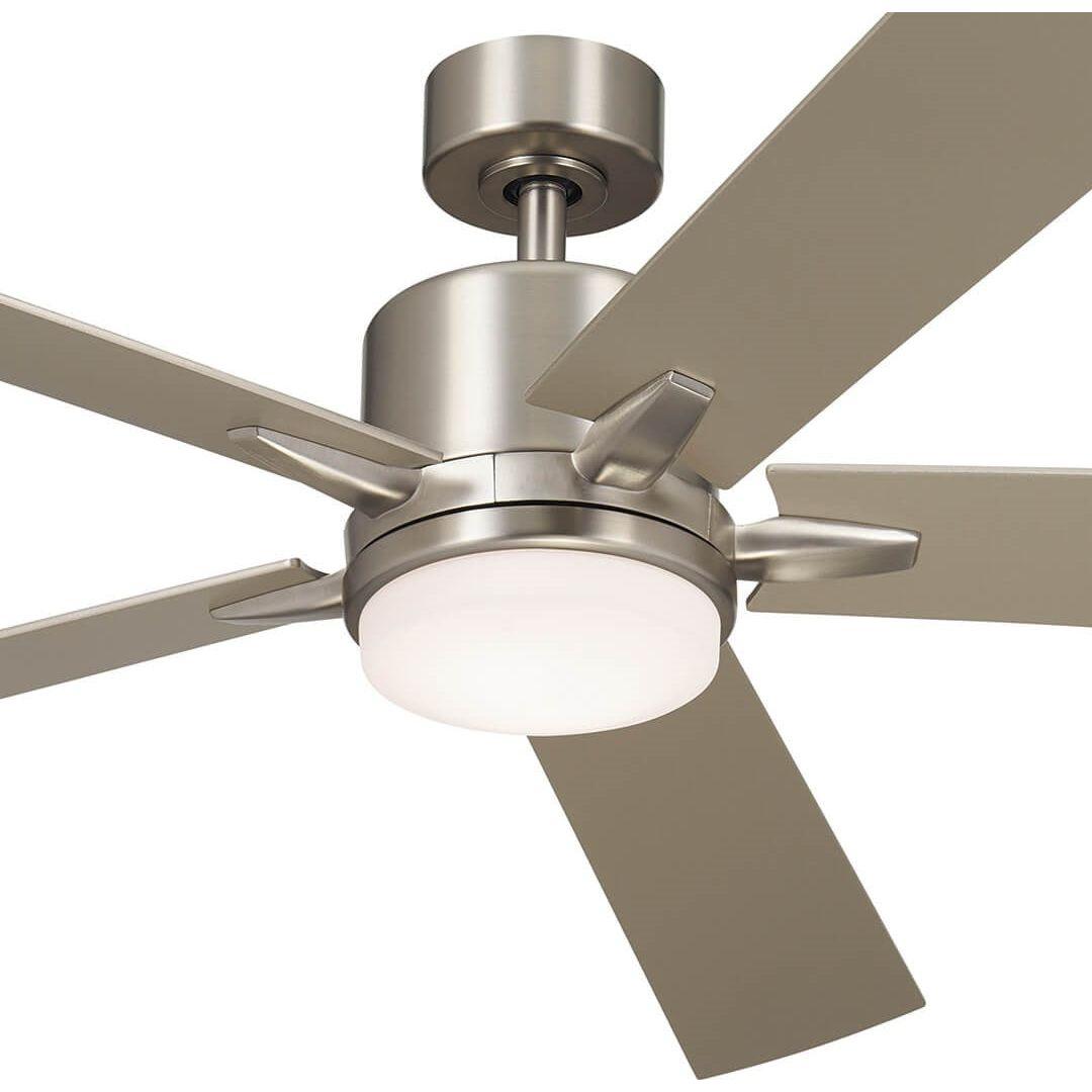 Kichler - Lucian Elite XL 60" Ceiling Fan - Lights Canada