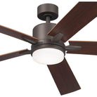 Kichler - Lucian Elite XL 60" Ceiling Fan - Lights Canada