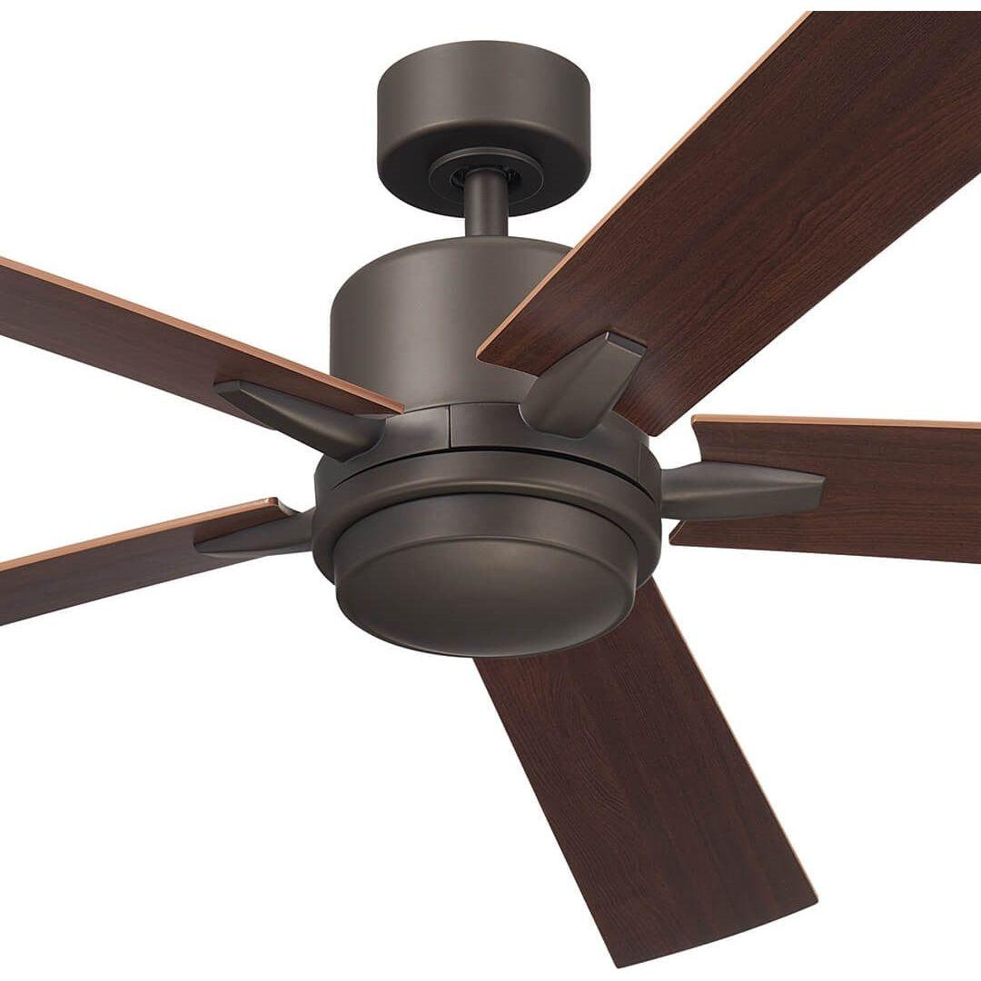 Kichler - Lucian Elite XL 60" Ceiling Fan - Lights Canada