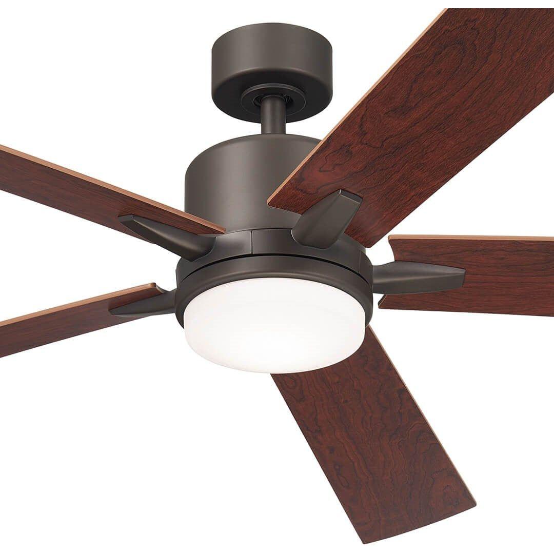 Kichler - Lucian Elite XL 60" Ceiling Fan - Lights Canada