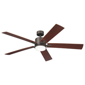 Kichler - Lucian Elite XL 60" Ceiling Fan - Lights Canada