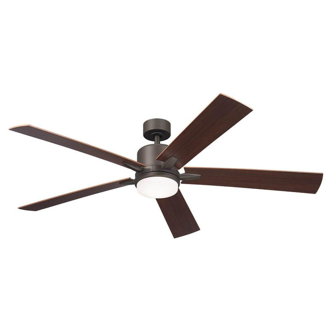 Kichler - Lucian Elite XL 60" Ceiling Fan - Lights Canada