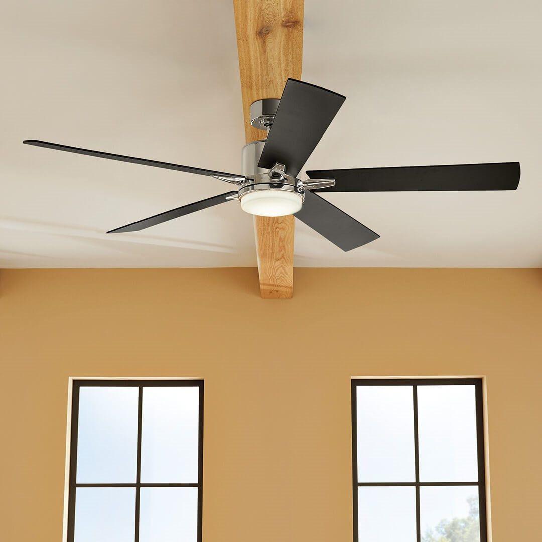 Kichler - Lucian Elite XL 60" Ceiling Fan - Lights Canada