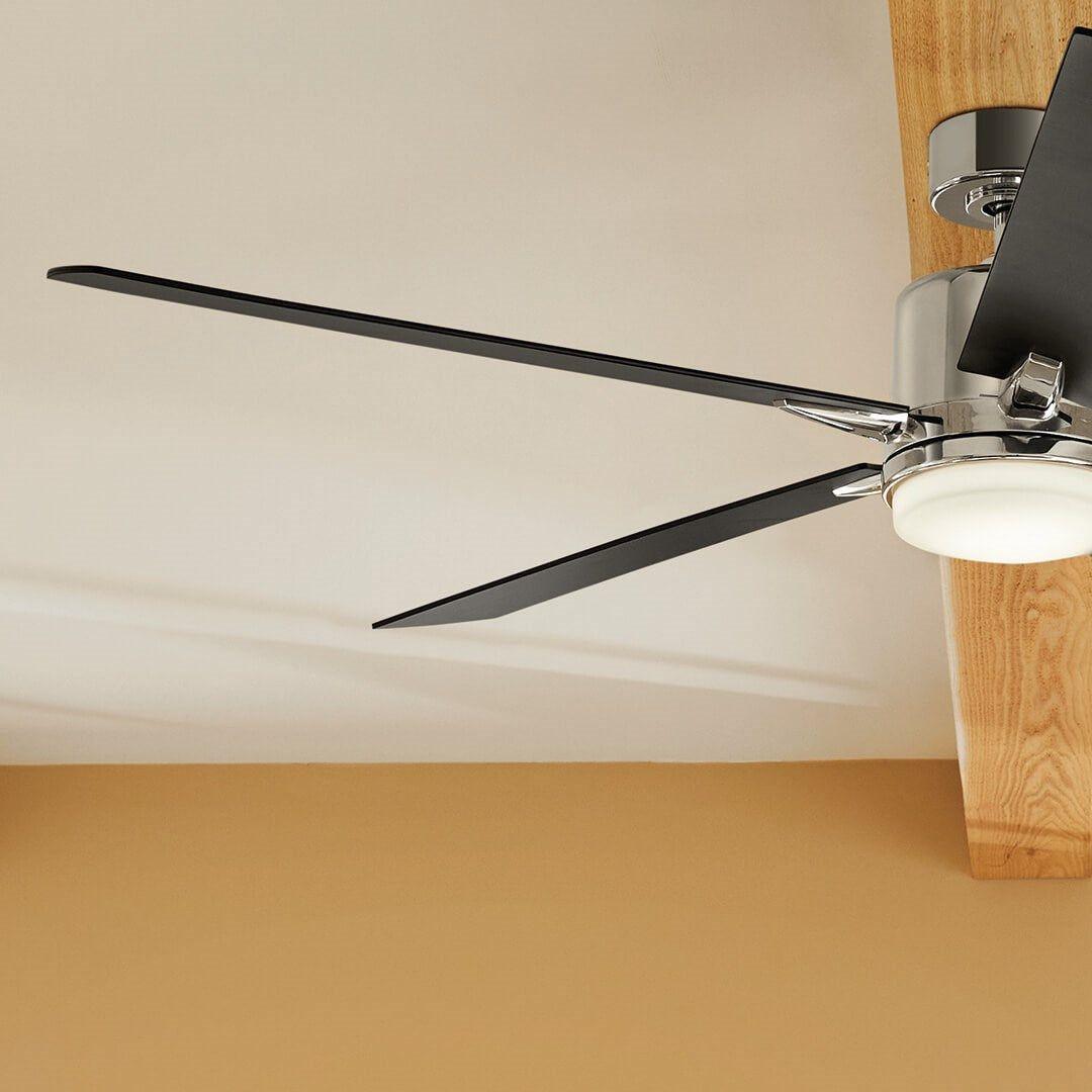 Kichler - Lucian Elite XL 60" Ceiling Fan - Lights Canada