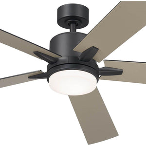 Kichler - Lucian Elite XL 60" Ceiling Fan - Lights Canada