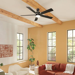 Kichler - Lucian Elite XL 60" Ceiling Fan - Lights Canada