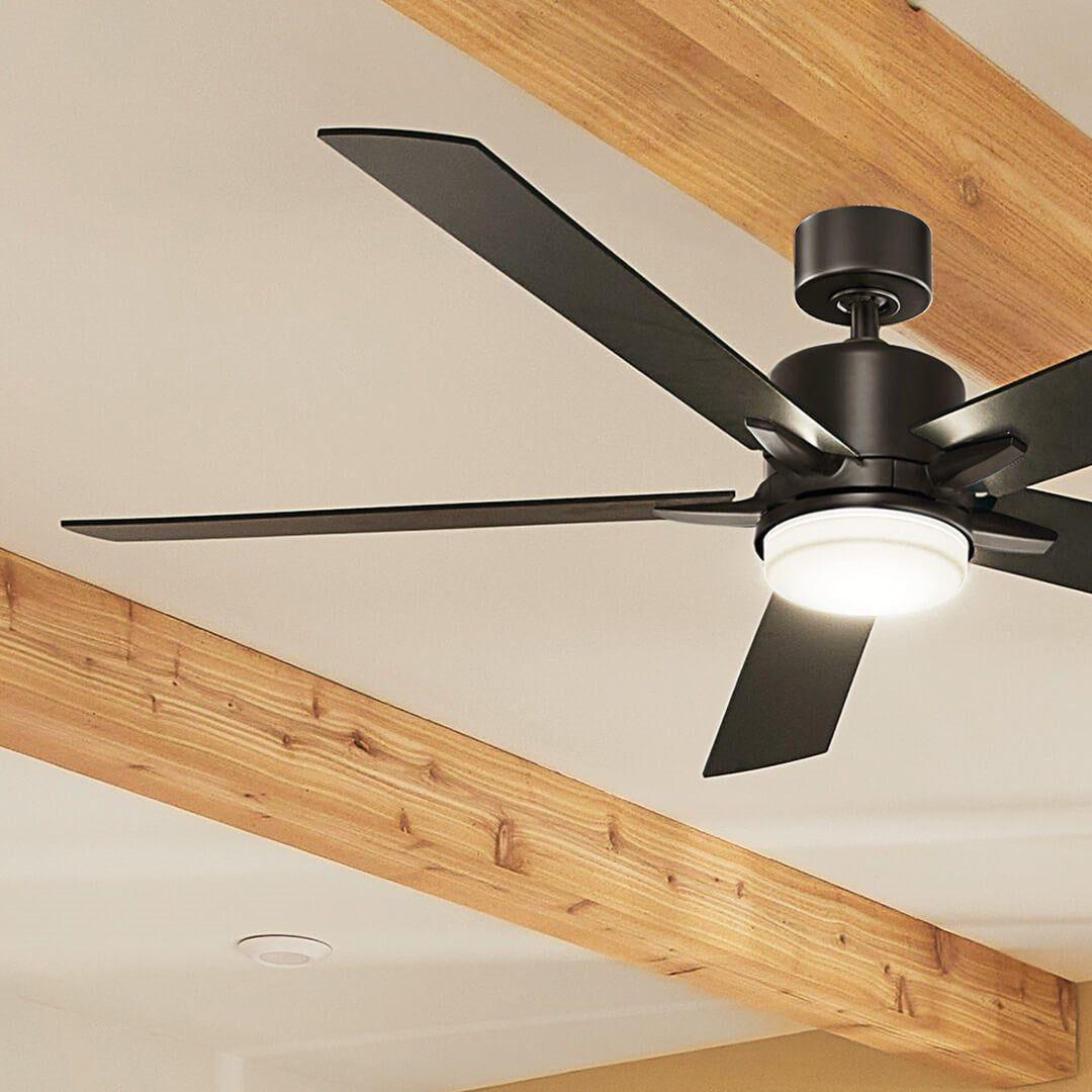 Kichler - Lucian Elite XL 60" Ceiling Fan - Lights Canada