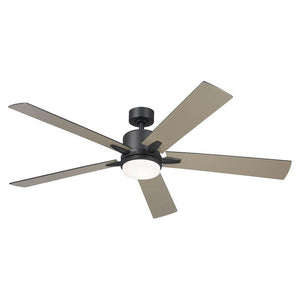 Kichler - Lucian Elite XL 60" Ceiling Fan - Lights Canada