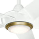 Kichler - Kichler 52 Inch Kapono Fan LED - Lights Canada