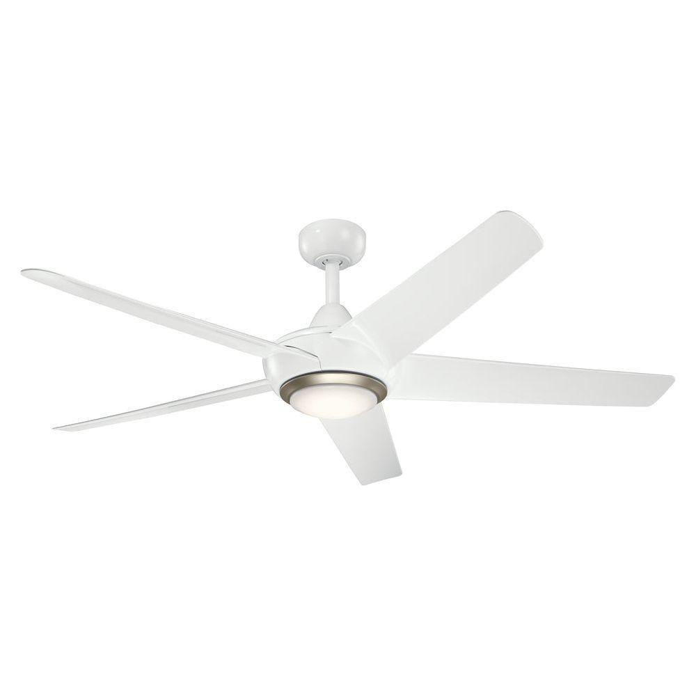 Kichler - Kichler 52 Inch Kapono Fan LED - Lights Canada