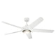 Kichler - Kichler 52 Inch Kapono Fan LED - Lights Canada