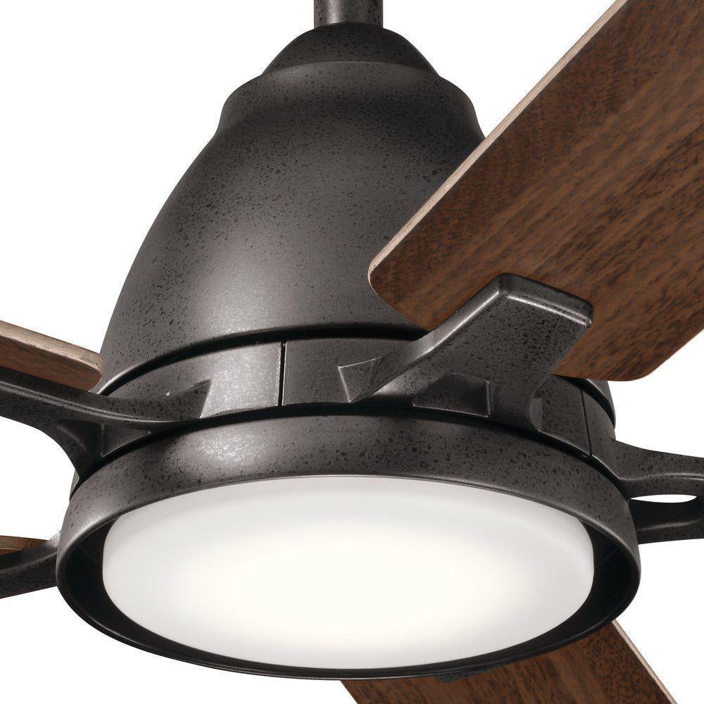 Kichler - Kichler 44 Inch Arvada Fan LED - Lights Canada