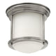 Hinkley - Hadley Flush Mount - Lights Canada