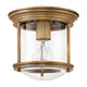 Hinkley - Hadley Flush Mount - Lights Canada