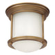 Hinkley - Hadley Flush Mount - Lights Canada