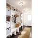 Hinkley - Hadley Flush Mount - Lights Canada