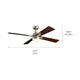 Kichler - Kichler 52 Inch Lija Fan LED - Lights Canada
