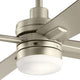 Kichler - Kichler 52 Inch Lija Fan LED - Lights Canada
