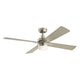 Kichler - Kichler 52 Inch Lija Fan LED - Lights Canada