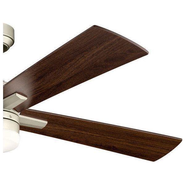 Kichler - Kichler 52 Inch Lija Fan LED - Lights Canada