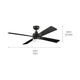 Kichler - Kichler 52 Inch Lija Fan LED - Lights Canada