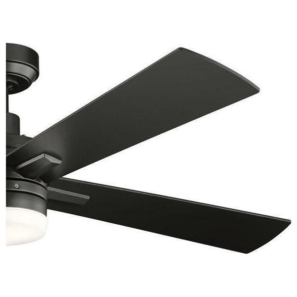 Kichler - Kichler 52 Inch Lija Fan LED - Lights Canada