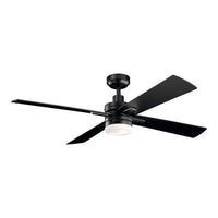 Kichler 52 Inch Lija Fan LED