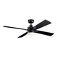 Kichler - Kichler 52 Inch Lija Fan LED - Lights Canada