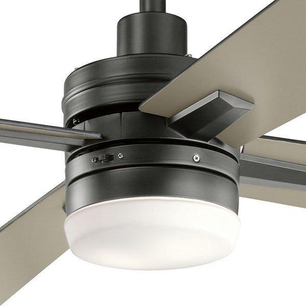 Kichler - Kichler 52 Inch Lija Fan LED - Lights Canada