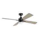 Kichler - Kichler 52 Inch Lija Fan LED - Lights Canada