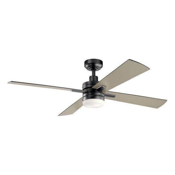 Kichler - Kichler 52 Inch Lija Fan LED - Lights Canada