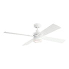 Kichler - Kichler 52 Inch Lija Fan LED - Lights Canada