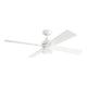 Kichler - Kichler 52 Inch Lija Fan LED - Lights Canada