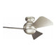 Kichler - Kichler 34 Inch Sola Fan LED - Lights Canada